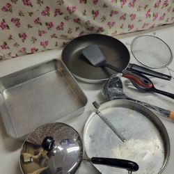 Cooking Lot - Includes All Items