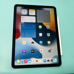 iPad Air 4th Gen + Apple Pencil
