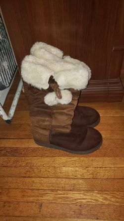 New Airwalk women's boots 8