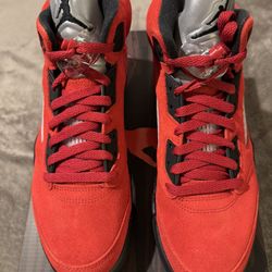 Air Jordan 5 Retro, Size 9Men/Woman 10.5