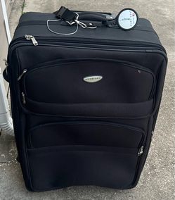 XL Jumbo suitcase 32in by Gabbiano