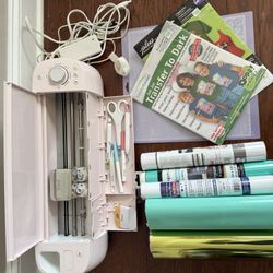 cricket Explore air 2 + Extras! DIY crafts