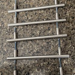 Stainless Steel Pulls/knobs 