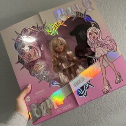Karol g Bratz Doll