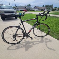 Schwinn bicycle