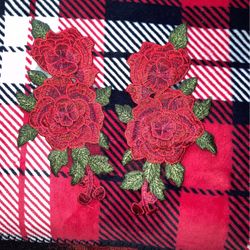 Rose Patches 