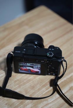 Sony a6400