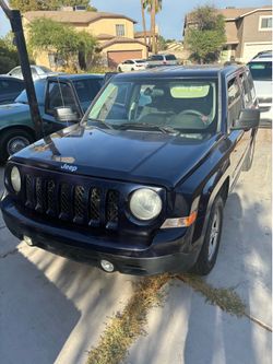 Jeep patriot