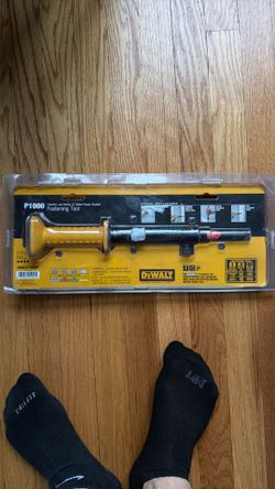 Dewalt powder fastening tool