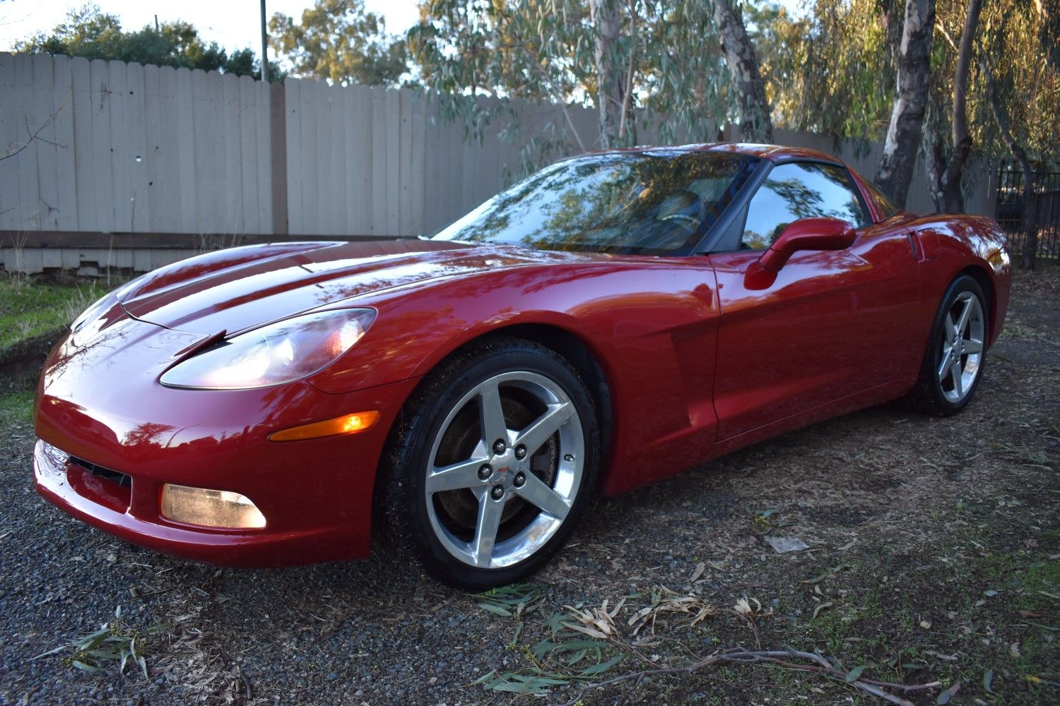 2005 Chevrolet Corvette