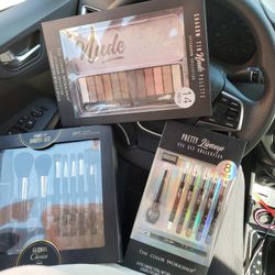 New Makeup Lot