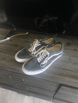 Men’s Vans Shoes Size 13 Slightly Used