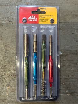 Mac Tools trailer terminal & plug cleaner kit