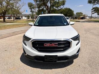 2020 GMC Terrain
