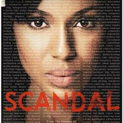 SCANDAL - Complete First Season - Brand-New