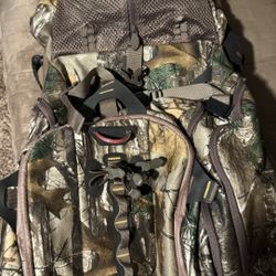 Badlands hunting backpack
