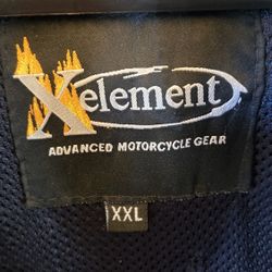  Leather Motorcycle Jacket 