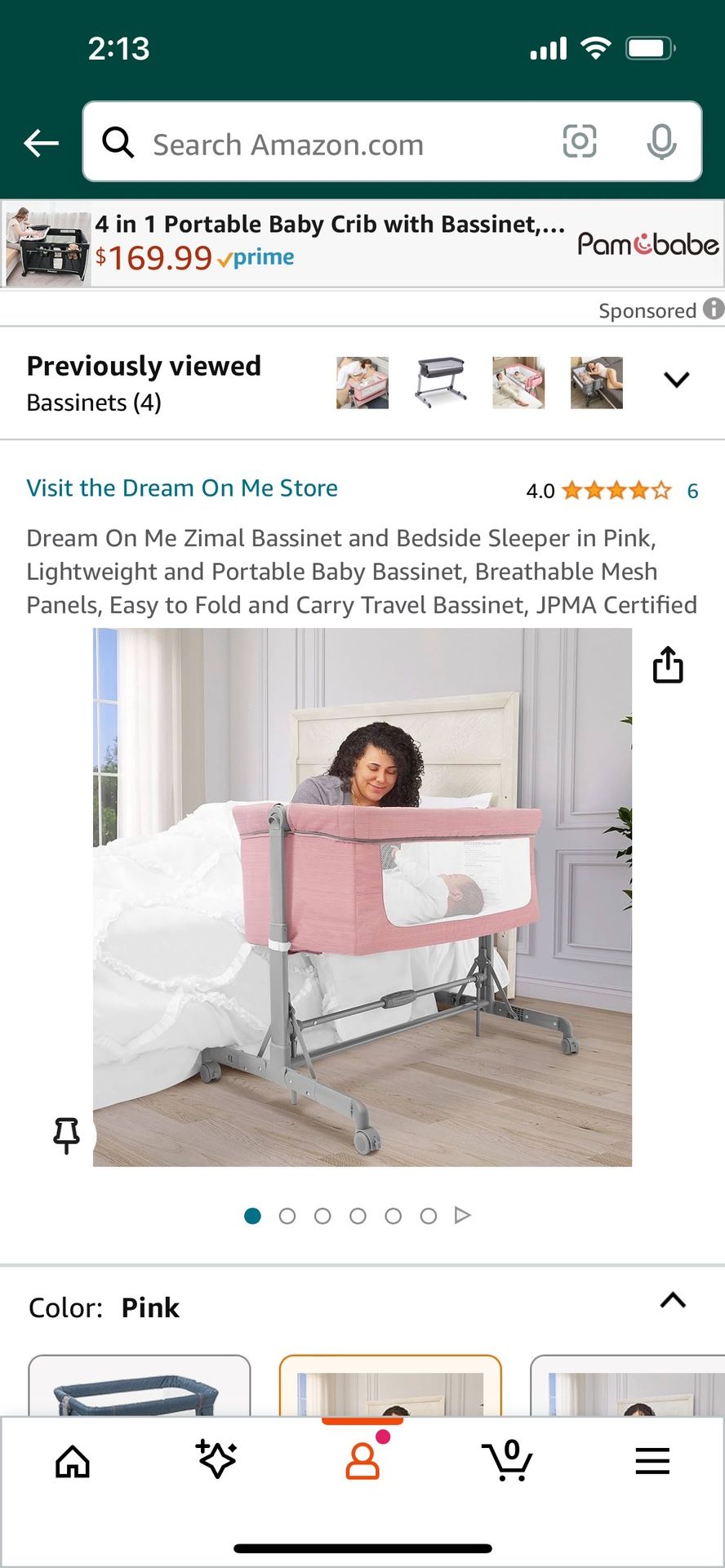 Bassinet