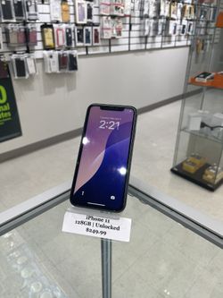 iPhone 11 | 128GB| Unlocked 