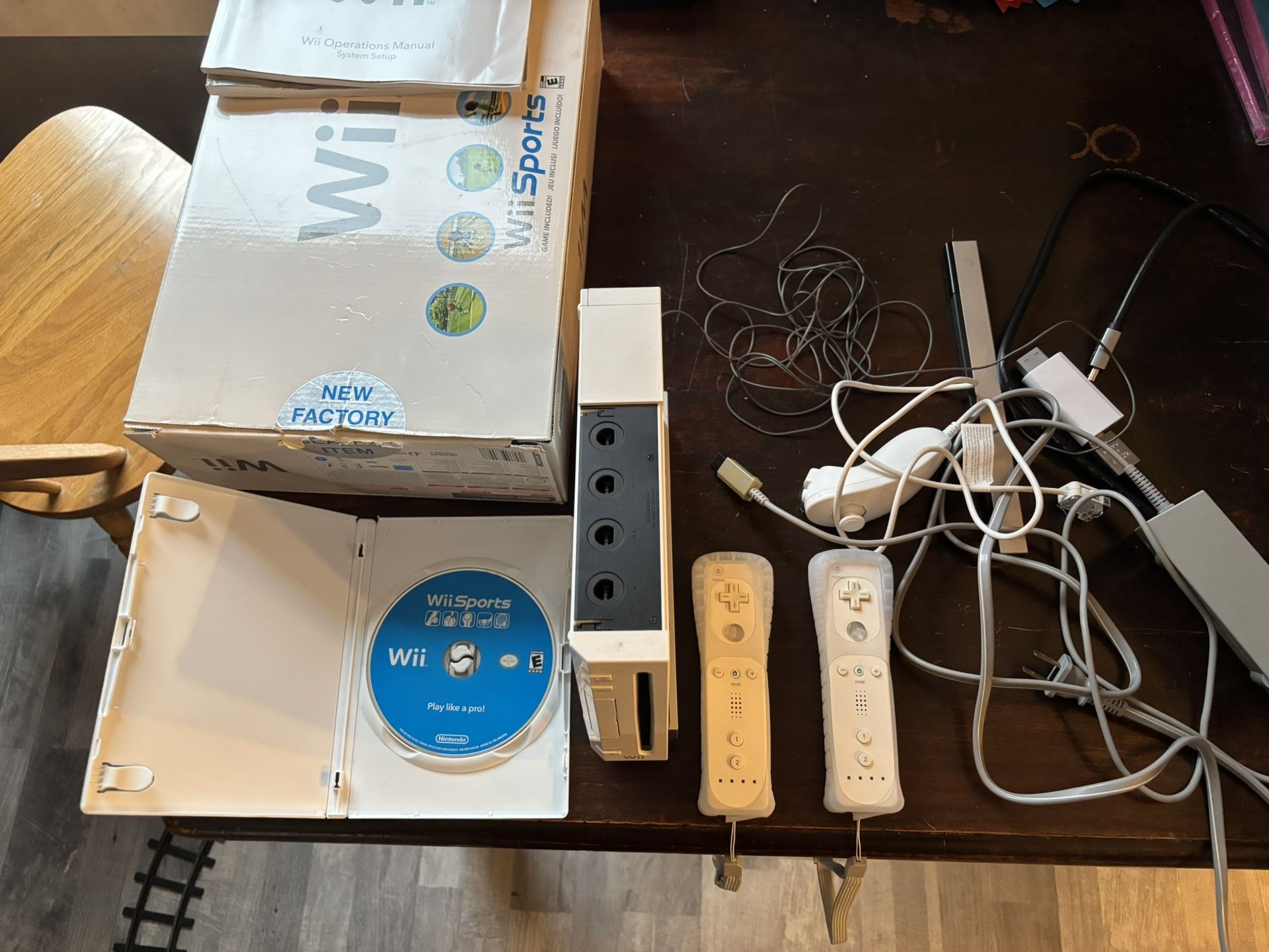 Nintendo Wii