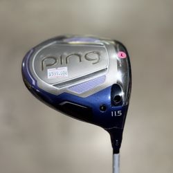 *NEW! LADIES PING G LE4 WOMEN'S DRIVER