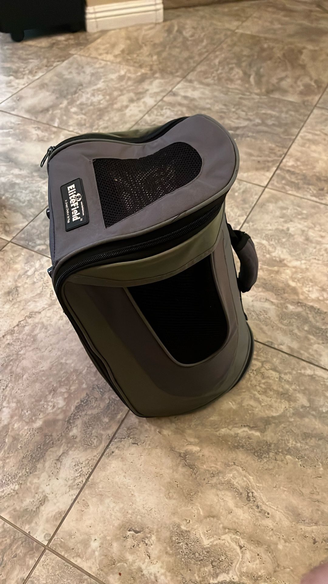 Dog Or Cat Travel Crate
