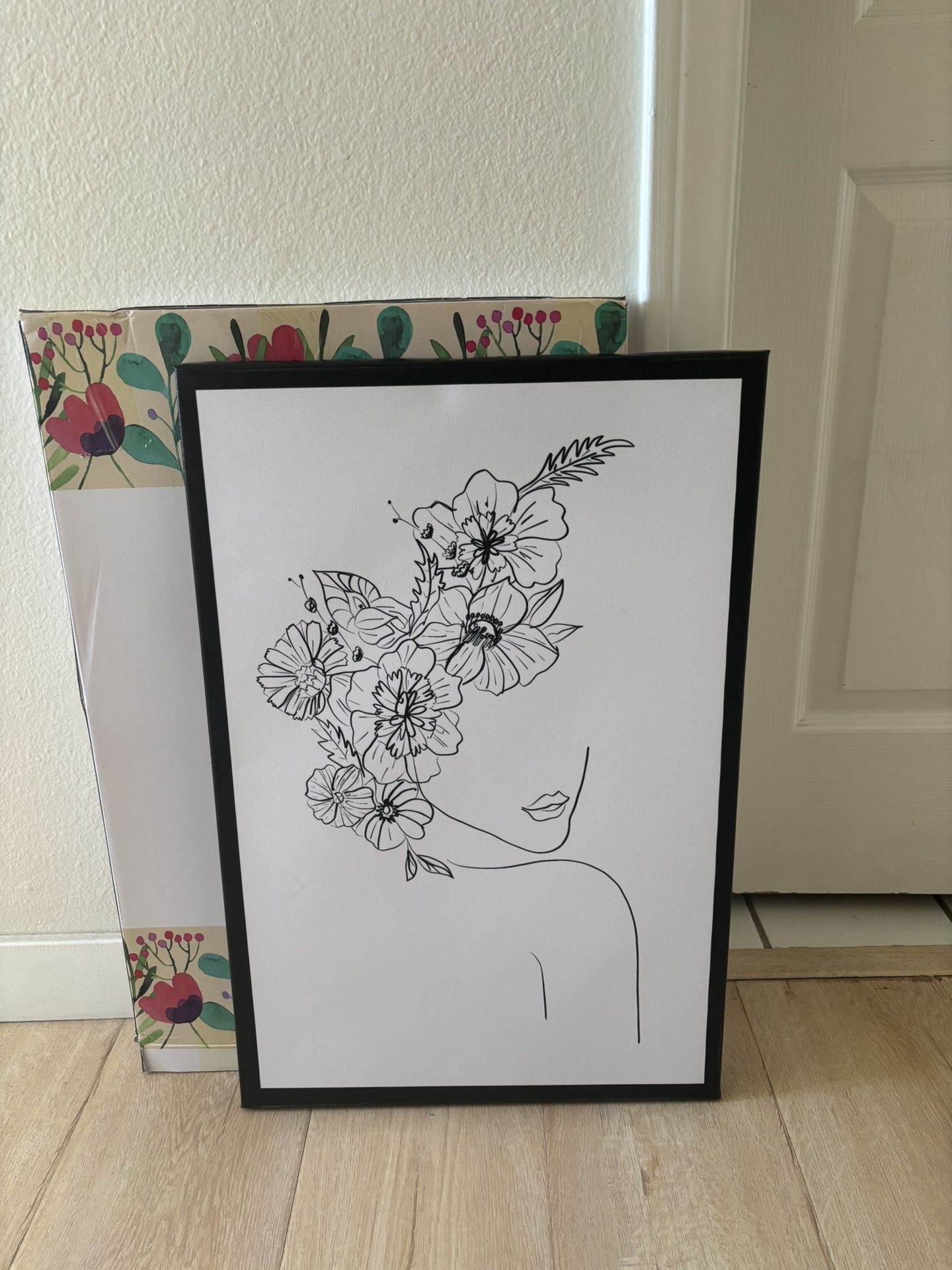 Wall Art - Floral