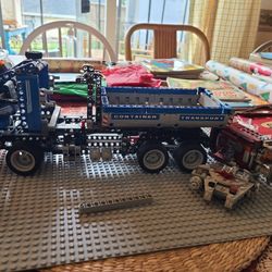 Legos Technic 8052 & Star Wars Legos