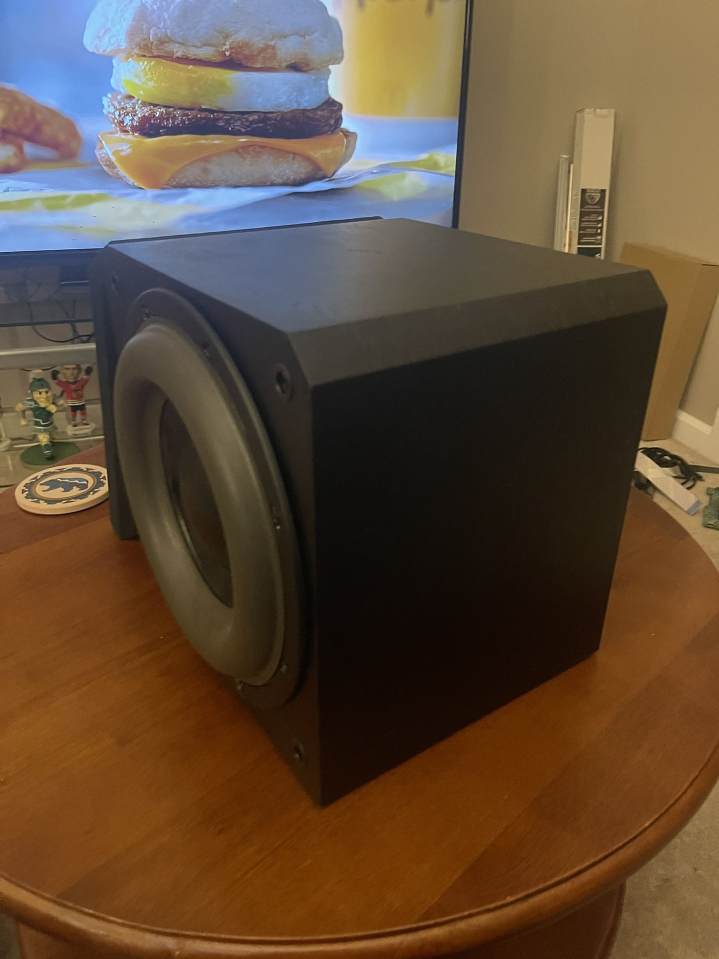 Sunfire Model D-10 Subwoofer