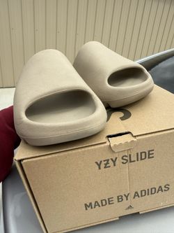 Authentic Yeezy slides