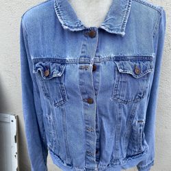 Denim Jacket 