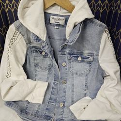 Girls Jean Jacket