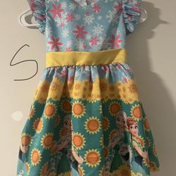 Girl/Toddler Dresses S/M