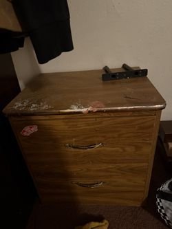 Free dresser 
