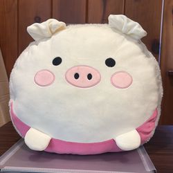 BK735-13” Sweet Macaroon Pig  official Round1 arcade exclusive manufactured by Mochi Mochi