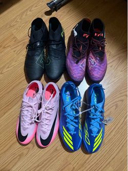 Soccer Cleats