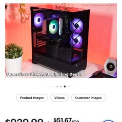 Gaming PC Not Even A Week Old