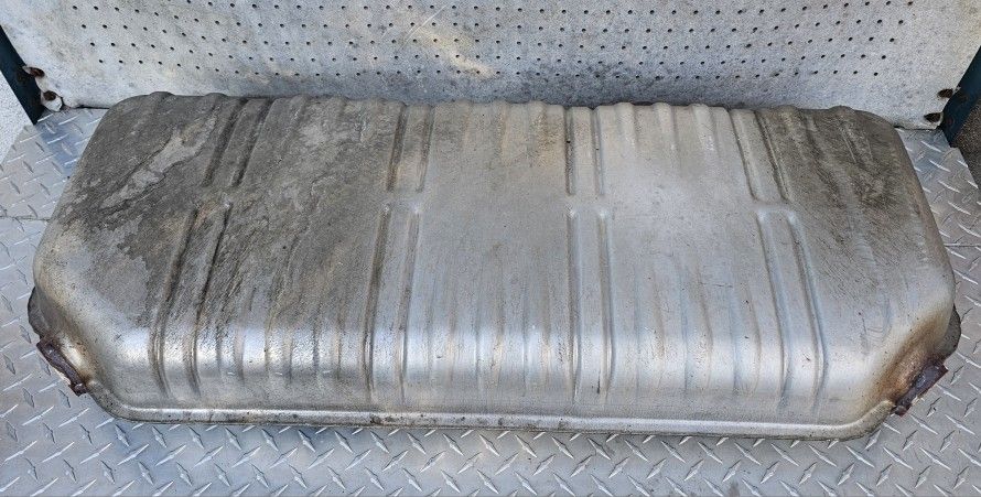 2020-24 Cadillac CT5 Muffler