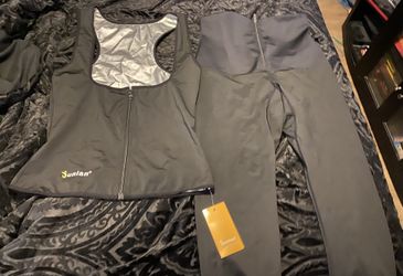 Sauna suit