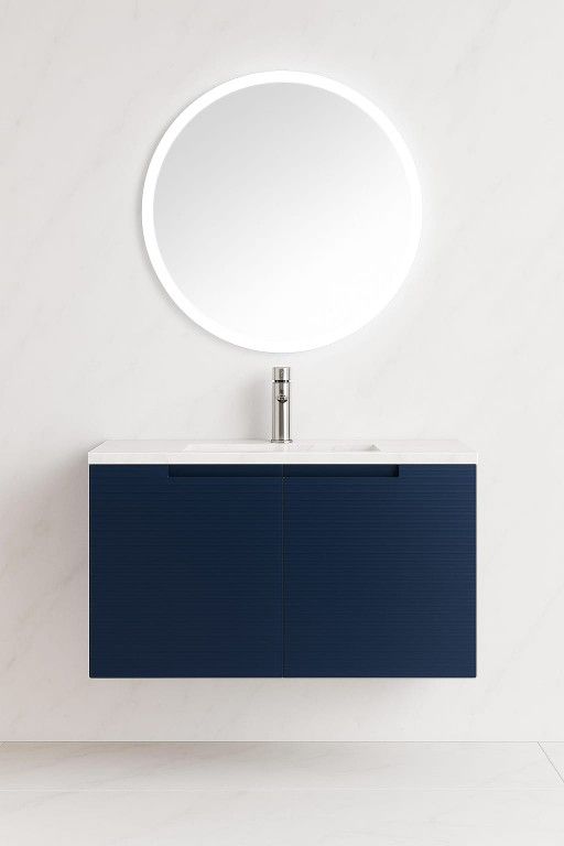 Bathroom Vanity Floating
