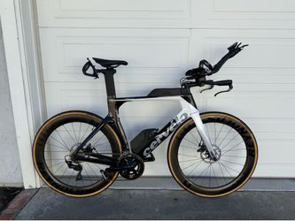 Cervelo P Series Triathlon Bike (size 56)