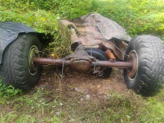10.1/4 Ford 8lug
