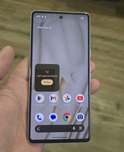 Unlocked Google pixel 7