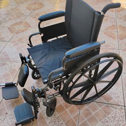 Wheelchair 