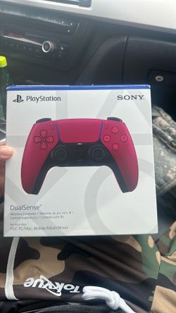 PS5 controller