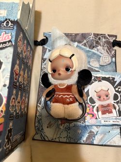 Popmart Skullpanda Off Mode - Rest Day