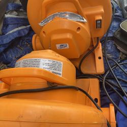 Waterslide Or Moon jump Blowers