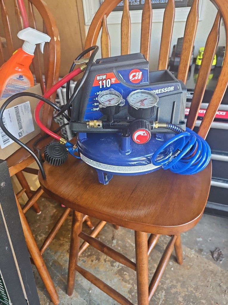 Air Compresor