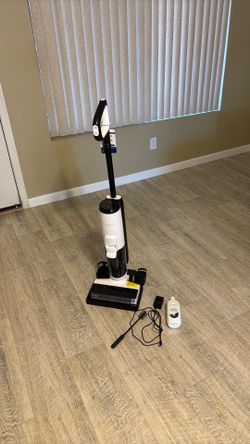 Tineco mop vaccum