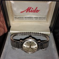 Mildo Men's Watch 